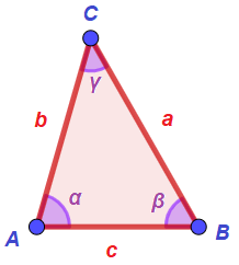 elementi di un triangolo