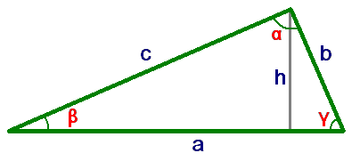 triangoli rettangoli